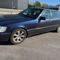 1422219-1 Mercedes-Benz S 600 L Automatisk, 394hk, 1995