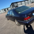 1422219-3 Mercedes-Benz S 600 L Automatisk, 394hk, 1995
