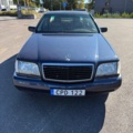 1422219-4 Mercedes-Benz S 600 L Automatisk, 394hk, 1995