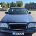 1422219-5 Mercedes-Benz S 600 L Automatisk, 394hk, 1995