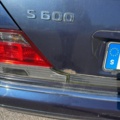 1422219-8 Mercedes-Benz S 600 L Automatisk, 394hk, 1995