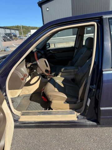 1422219-10 Mercedes-Benz S 600 L Automatisk, 394hk, 1995