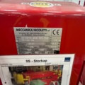 1388993-13 Complete cable reeling line - Meccanica Nicoletti CD-22M3 + OA10Q