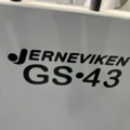 1434394-3 Golvsåg Jerneviken GS43 11kW