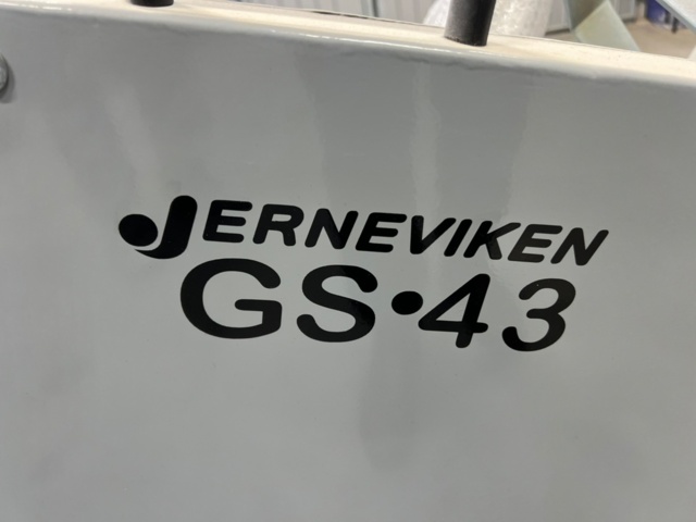1434394-3 Golvsåg Jerneviken GS43 11kW