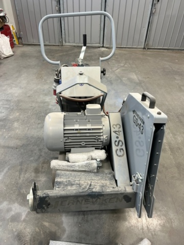 1434394-6 Golvsåg Jerneviken GS43 11kW