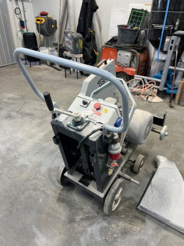 1434394-9 Golvsåg Jerneviken GS43 11kW