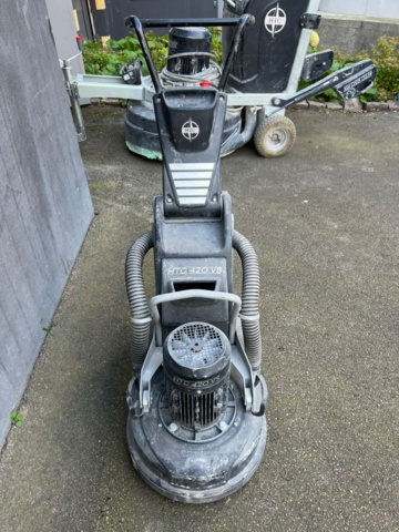 1434405-2 Golvslipmaskin HTC 420 VS