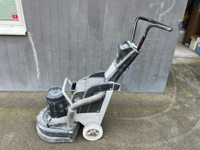 1434405-1 Golvslipmaskin HTC 420 VS