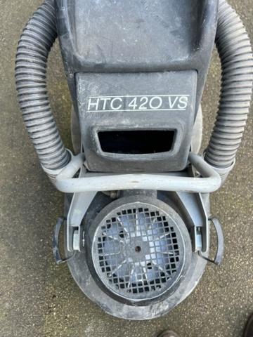 1434405-4 Golvslipmaskin HTC 420 VS