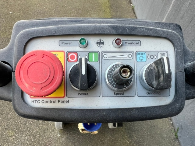 1434405-5 Golvslipmaskin HTC 420 VS