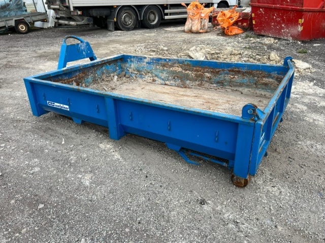 1434415-16 Lastväxlarsläp CHARVÁT CTS 3500 kg