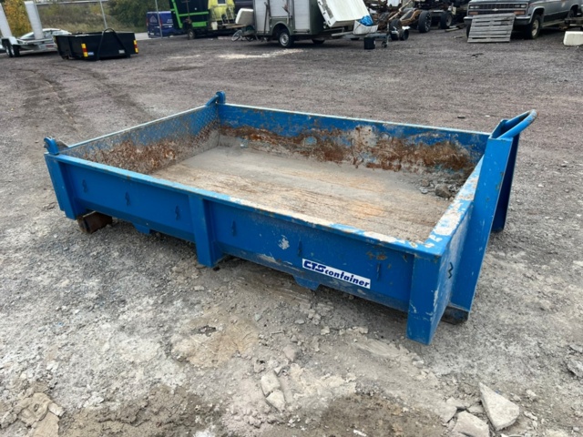 1434415-20 Lastväxlarsläp CHARVÁT CTS 3500 kg