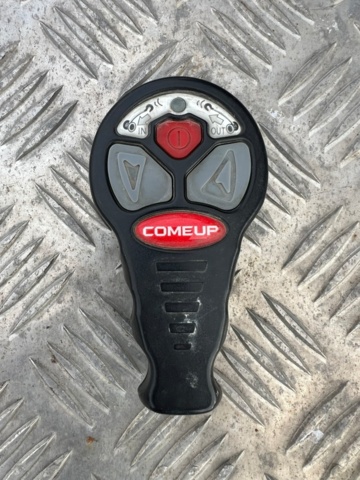 1434415-23 Lastväxlarsläp CHARVÁT CTS 3500 kg