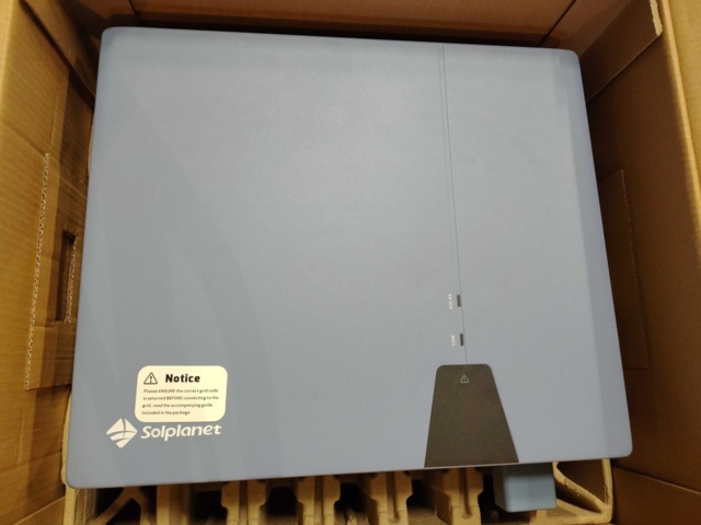 1434288-2 Växelriktare – Solplanet, 36 kW 3-fas, 3xMPPT