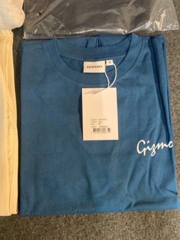 1432100-6 7 st klädesplagg, Strl M