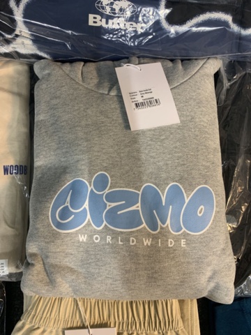 1432100-7 7 st klädesplagg, Strl M