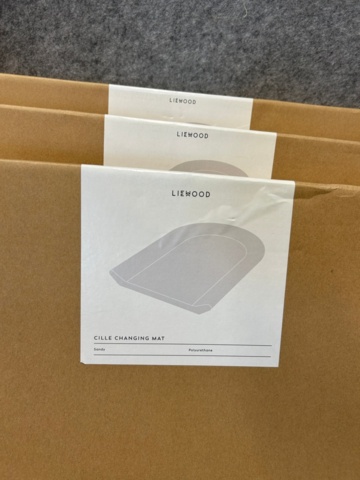 1367597-3 Parti med barnartiklar - Liewood, Konges Sløjd, MarMar, mm.