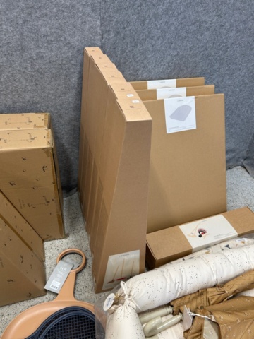 1367597-4 Parti med barnartiklar - Liewood, Konges Sløjd, MarMar, mm.