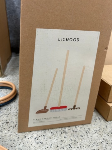 1367597-5 Parti med barnartiklar - Liewood, Konges Sløjd, MarMar, mm.