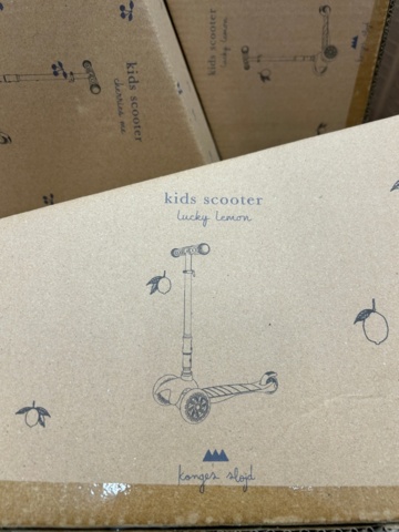 1367597-6 Parti med barnartiklar - Liewood, Konges Sløjd, MarMar, mm.