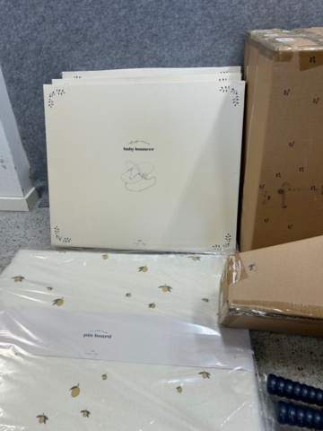 1367597-7 Parti med barnartiklar - Liewood, Konges Sløjd, MarMar, mm.