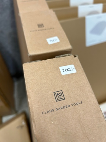 1367597-8 Parti med barnartiklar - Liewood, Konges Sløjd, MarMar, mm.