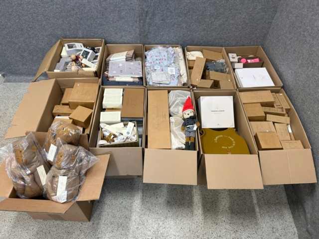 1367597-11 Parti med barnartiklar - Liewood, Konges Sløjd, MarMar, mm.