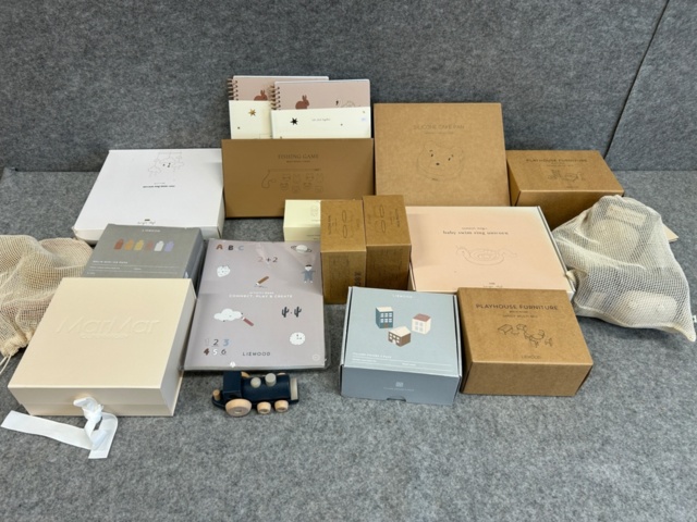 1367597-14 Parti med barnartiklar - Liewood, Konges Sløjd, MarMar, mm.
