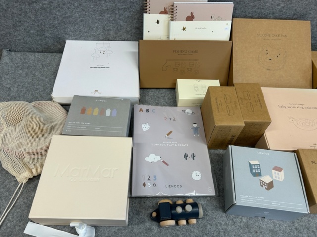 1367597-16 Parti med barnartiklar - Liewood, Konges Sløjd, MarMar, mm.