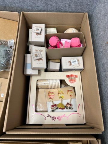 1367597-17 Parti med barnartiklar - Liewood, Konges Sløjd, MarMar, mm.