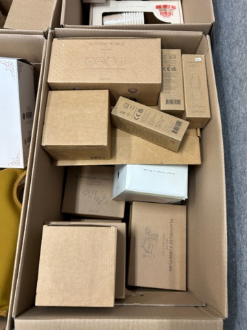 1367597-18 Parti med barnartiklar - Liewood, Konges Sløjd, MarMar, mm.