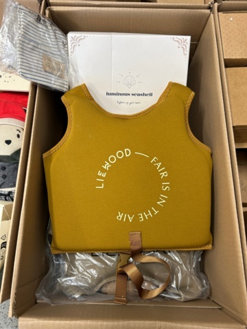 1367597-19 Parti med barnartiklar - Liewood, Konges Sløjd, MarMar, mm.