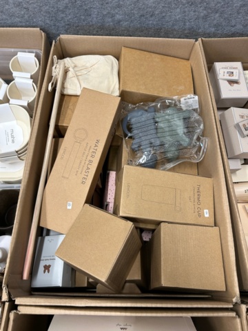 1367597-20 Parti med barnartiklar - Liewood, Konges Sløjd, MarMar, mm.