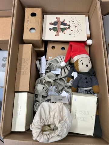 1367597-21 Parti med barnartiklar - Liewood, Konges Sløjd, MarMar, mm.