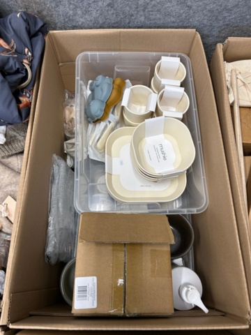 1367597-22 Parti med barnartiklar - Liewood, Konges Sløjd, MarMar, mm.