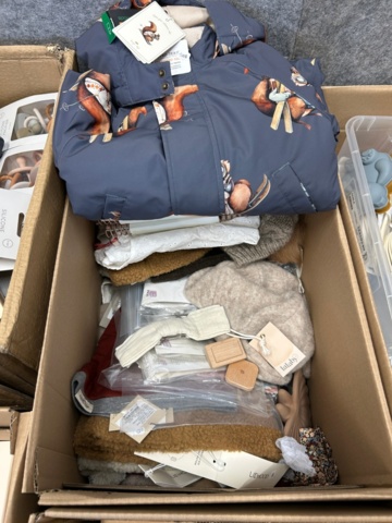 1367597-23 Parti med barnartiklar - Liewood, Konges Sløjd, MarMar, mm.