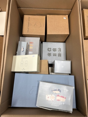 1367597-24 Parti med barnartiklar - Liewood, Konges Sløjd, MarMar, mm.