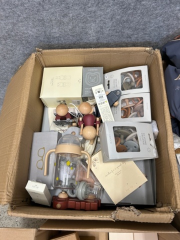 1367597-25 Parti med barnartiklar - Liewood, Konges Sløjd, MarMar, mm.