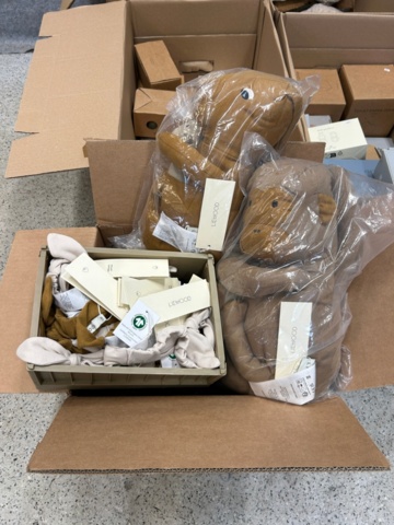 1367597-27 Parti med barnartiklar - Liewood, Konges Sløjd, MarMar, mm.