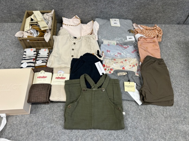 1367597-29 Parti med barnartiklar - Liewood, Konges Sløjd, MarMar, mm.