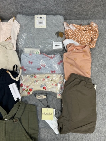 1367597-30 Parti med barnartiklar - Liewood, Konges Sløjd, MarMar, mm.