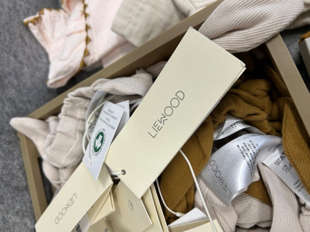 1367597-33 Parti med barnartiklar - Liewood, Konges Sløjd, MarMar, mm.