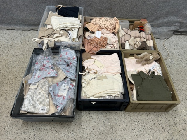 1367597-34 Parti med barnartiklar - Liewood, Konges Sløjd, MarMar, mm.