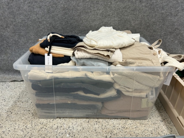 1367597-36 Parti med barnartiklar - Liewood, Konges Sløjd, MarMar, mm.