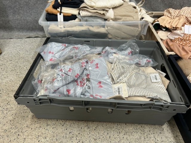 1367597-37 Parti med barnartiklar - Liewood, Konges Sløjd, MarMar, mm.