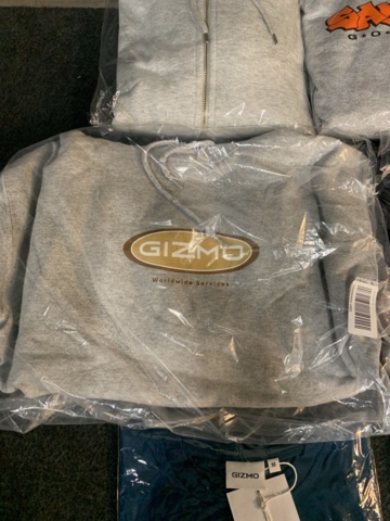 1432104-7 9 st klädesplagg, Strl M