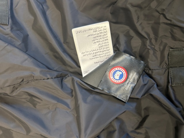 1367594-9 2st jackor Moncler/Canada Goose