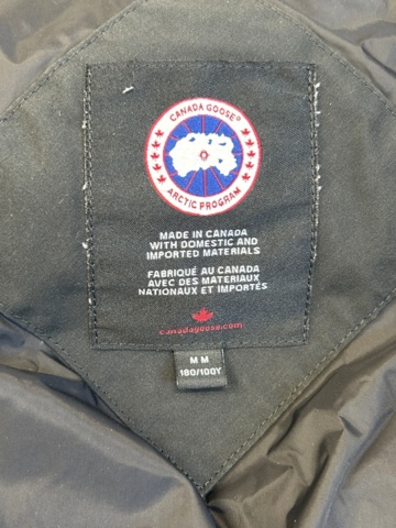 1367594-12 2st jackor Moncler/Canada Goose