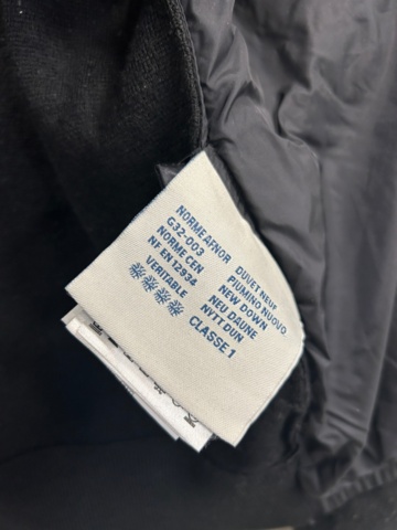 1367594-17 2st jackor Moncler/Canada Goose